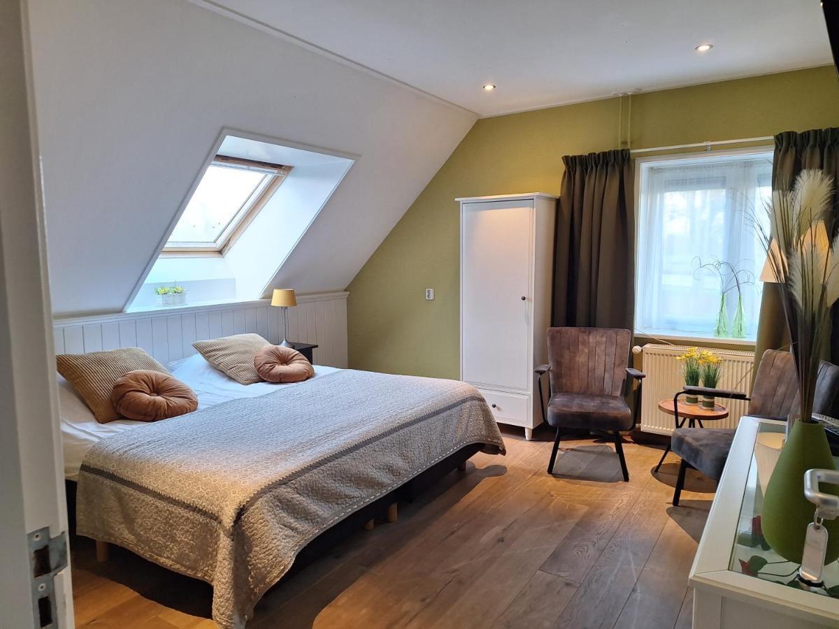 Hoeve Montigny B&B Giethoorn Eksteriør bilde
