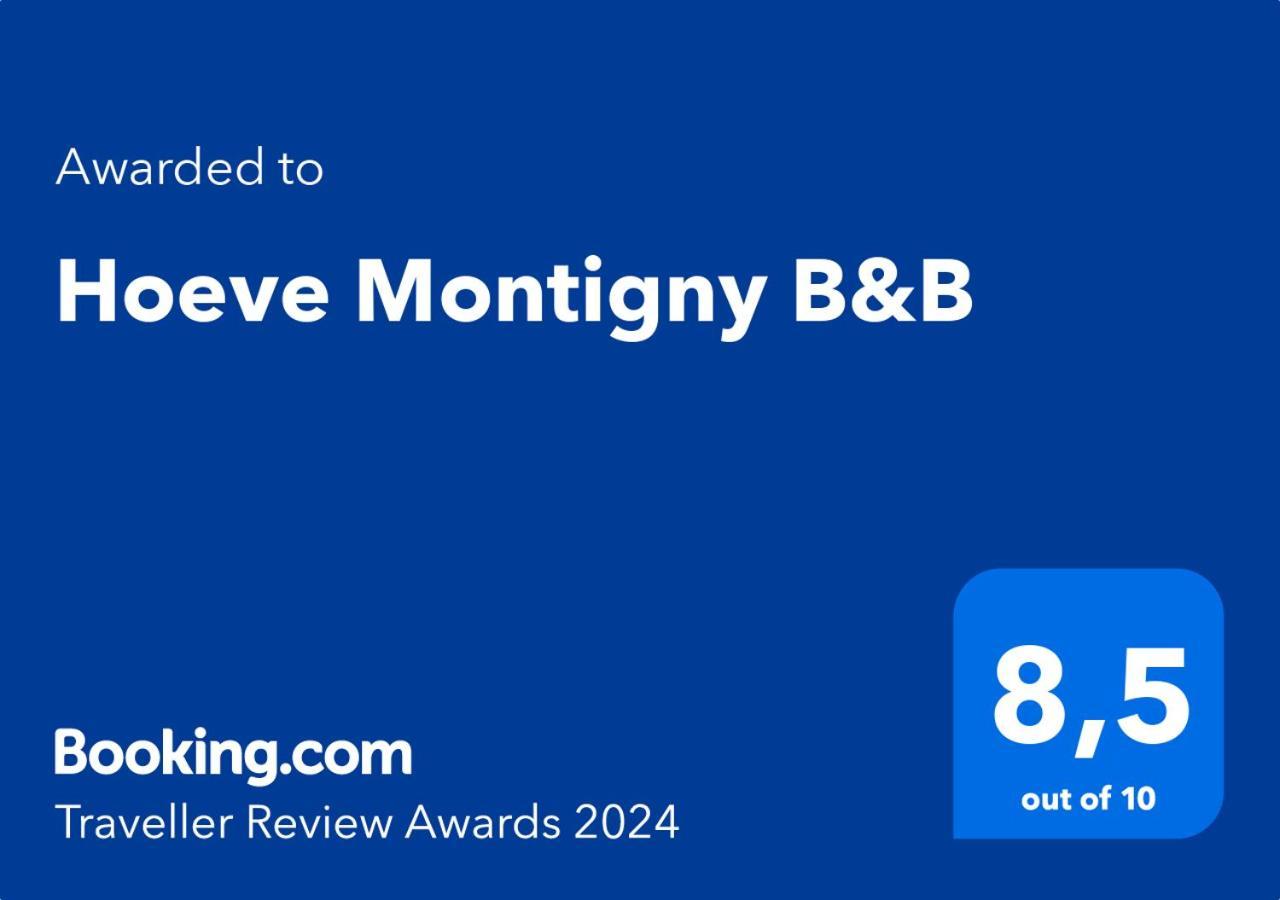 Hoeve Montigny B&B Giethoorn Eksteriør bilde