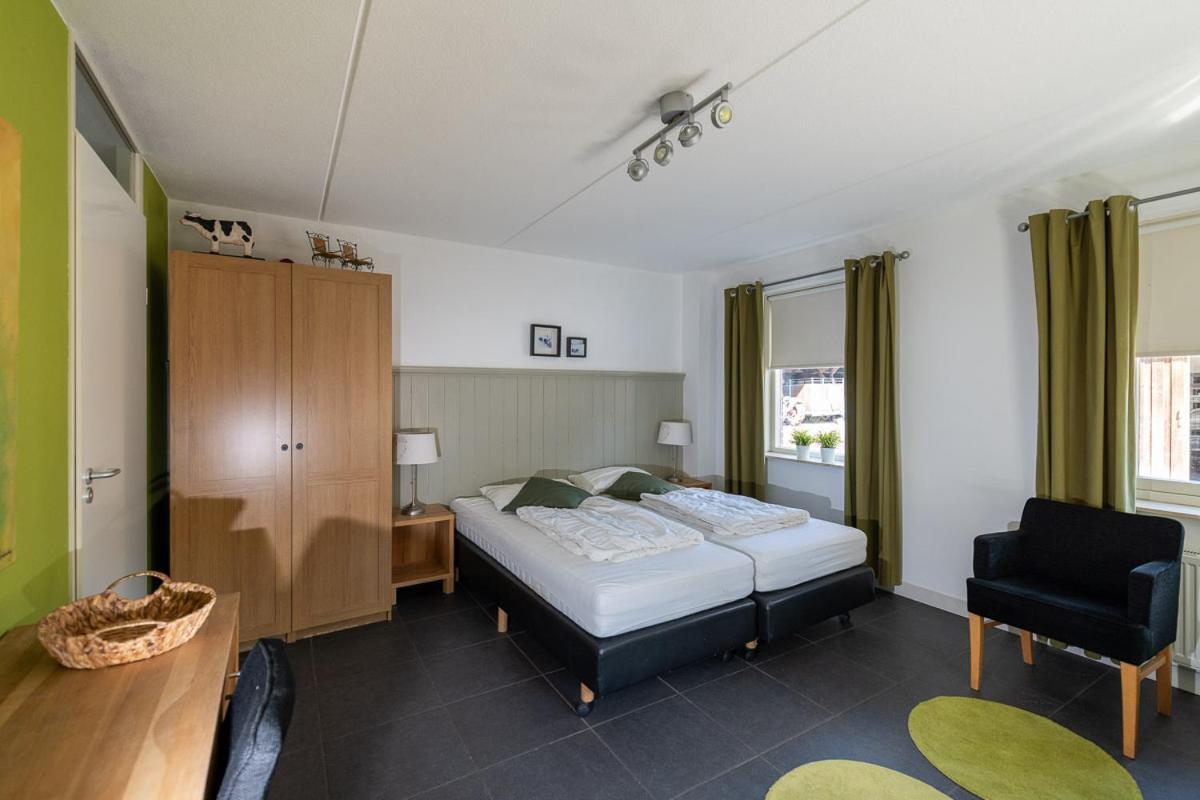 Hoeve Montigny B&B Giethoorn Eksteriør bilde