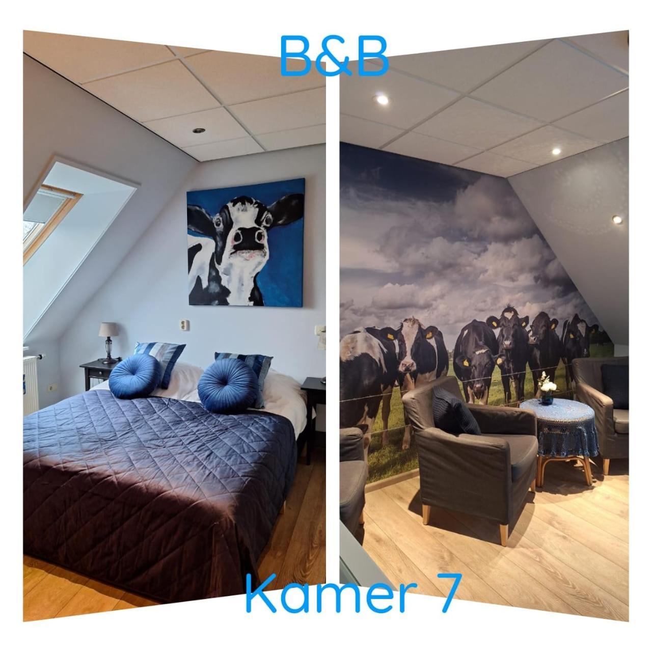 Hoeve Montigny B&B Giethoorn Eksteriør bilde