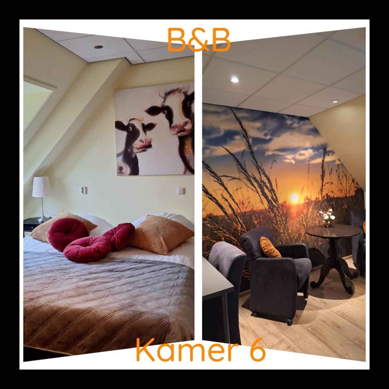 Hoeve Montigny B&B Giethoorn Eksteriør bilde