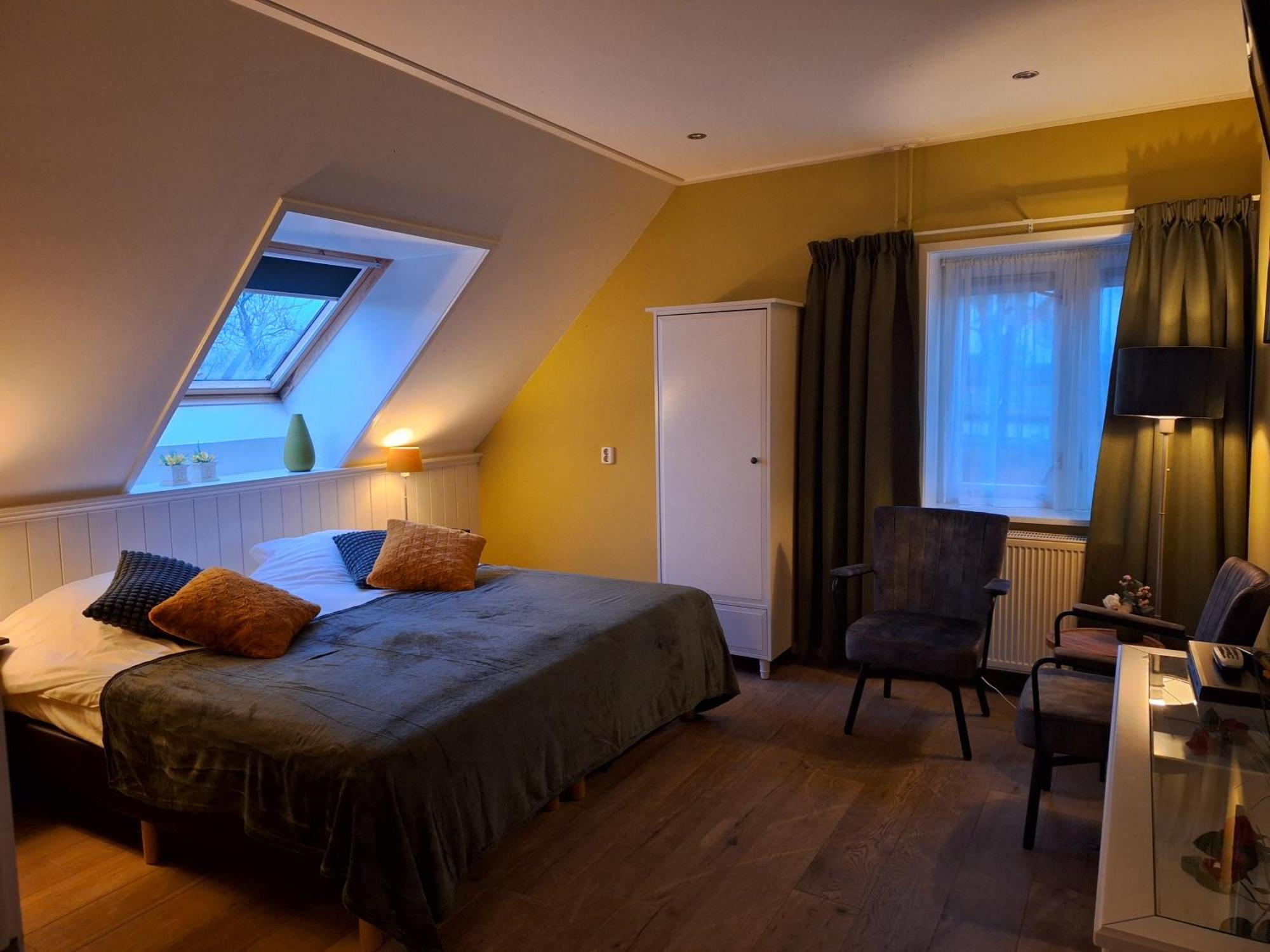 Hoeve Montigny B&B Giethoorn Eksteriør bilde