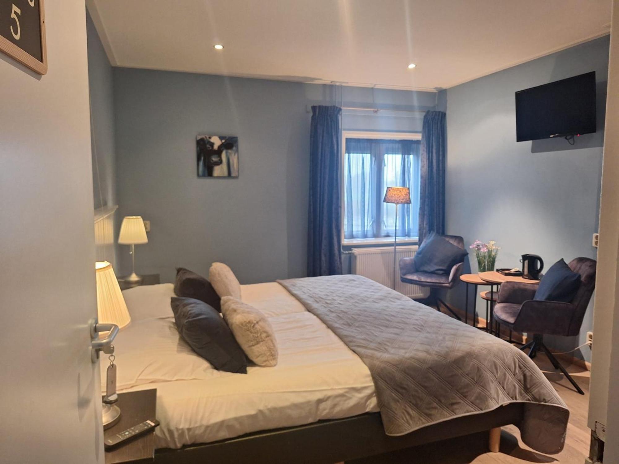 Hoeve Montigny B&B Giethoorn Eksteriør bilde